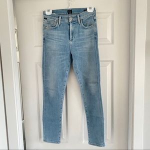 Bundle 2/$50-Citizens Of Humanity Rocket Crop 25